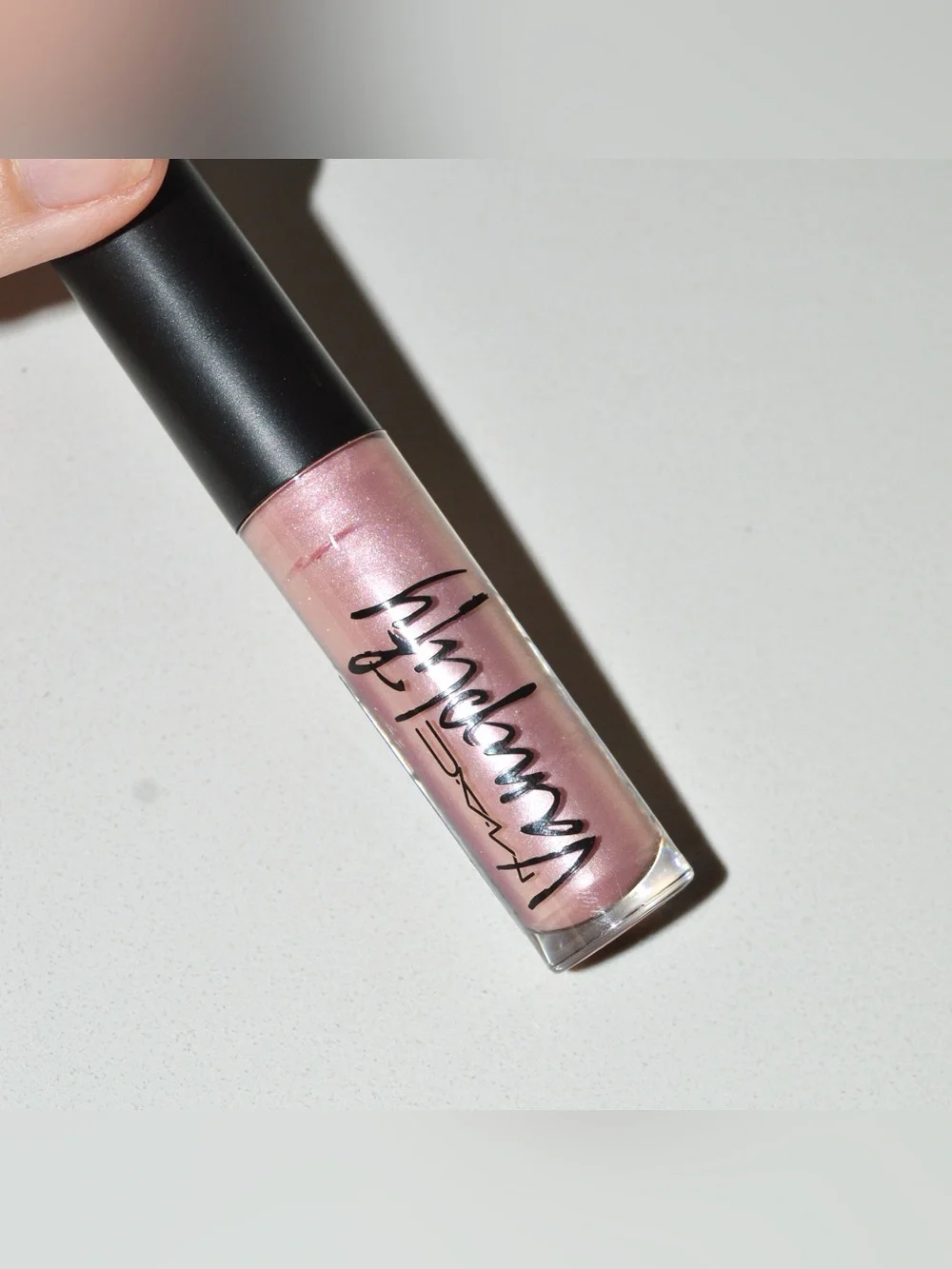 MAC Cosmetics Lipglass Vamplify Lipgloss *GO FOR PRETTY!* BNWOB